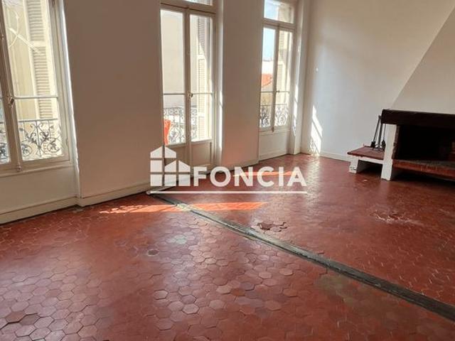 Appartement vente à Nice