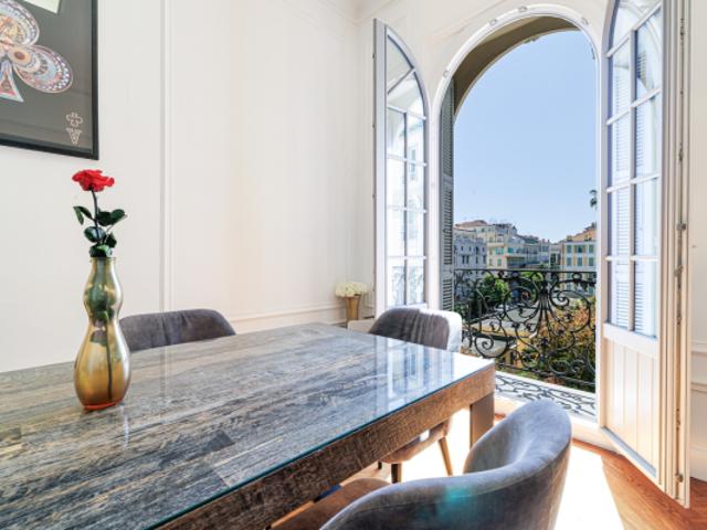 Appartement vente à Nice