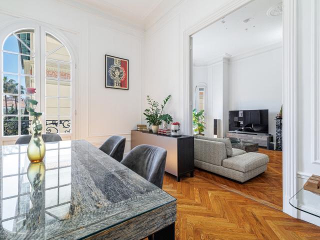 Appartement vente à Quartier Jean-Médecin, Nice