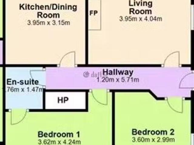 Apartment to rent