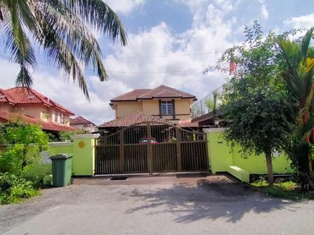 Bungalow for sale in Kajang, Langat