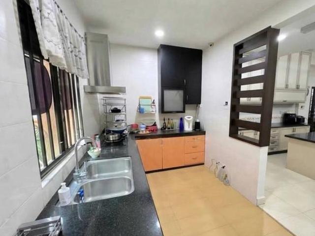Terraced House for rent in Bandar Kinrara, Majlis Bandaraya Subang Jaya