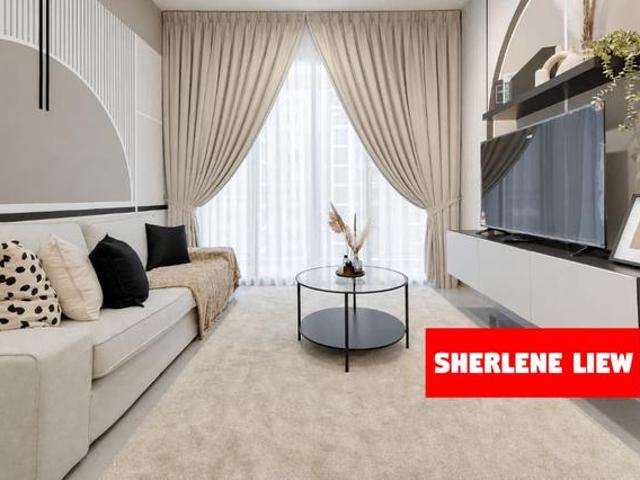Condominium for rent in Barat Daya, George Town