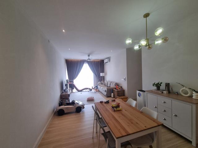 Apartment for rent in Petaling, Subang Jaya