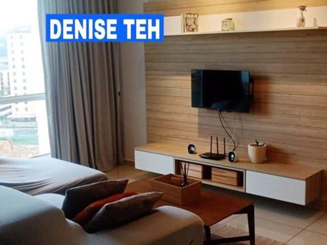 Condominium for rent in Georgetown, Penang