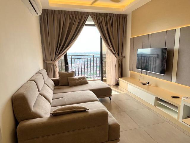 Condominium for rent in Malaka