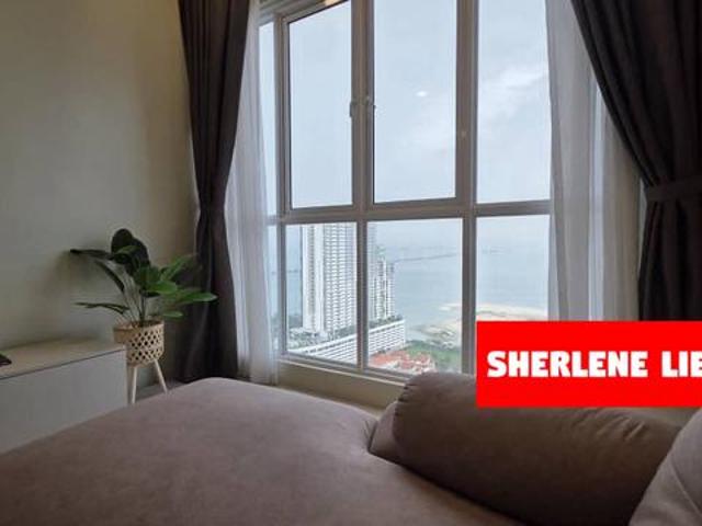 Condominium for rent in Timur Laut, George Town