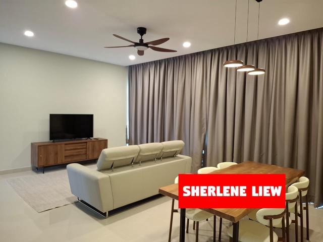 Condominium for rent in Timur Laut, George Town