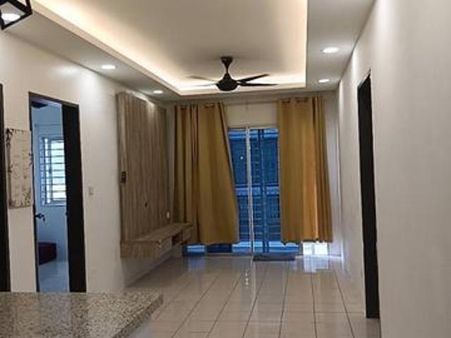 Apartment for sale in Kepong, Kuala Lumpur