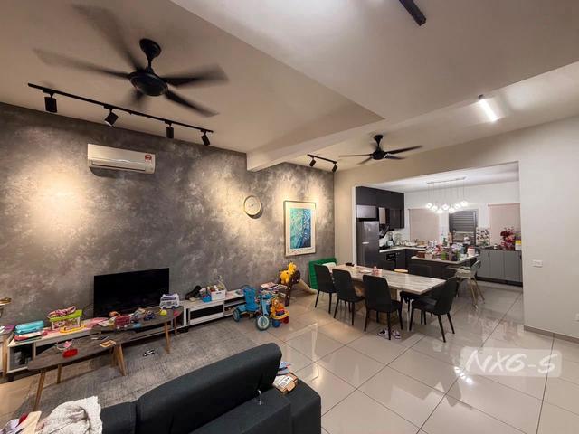 Terraced House for sale in Alam Impian, Selangor
