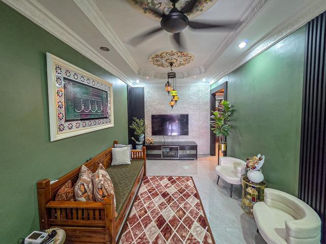 Terraced House for sale in Zon Perindustrian Bebas Telok Panglima Garang, Teluk Panglima Garang