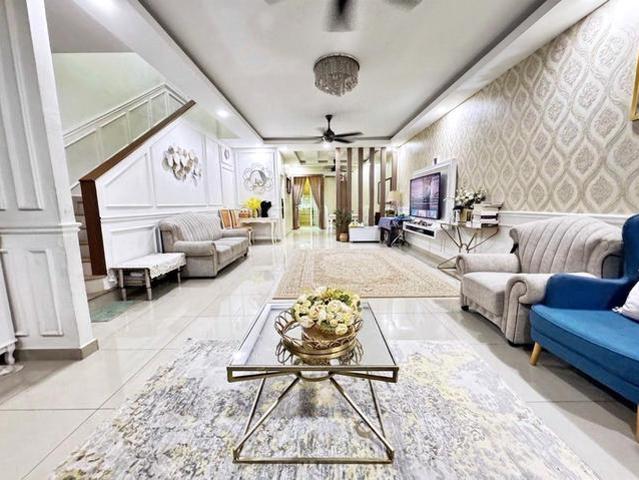 Terraced House for sale in Kajang, Langat
