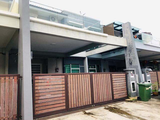 Terraced House for sale in Bukit Baru, Malaka