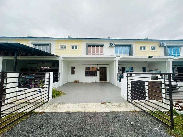 Terraced House for sale in Sepang, Tanjong Sepat