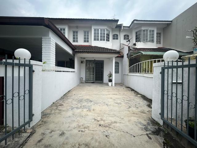 Terraced House for sale in Selayang, Selangor