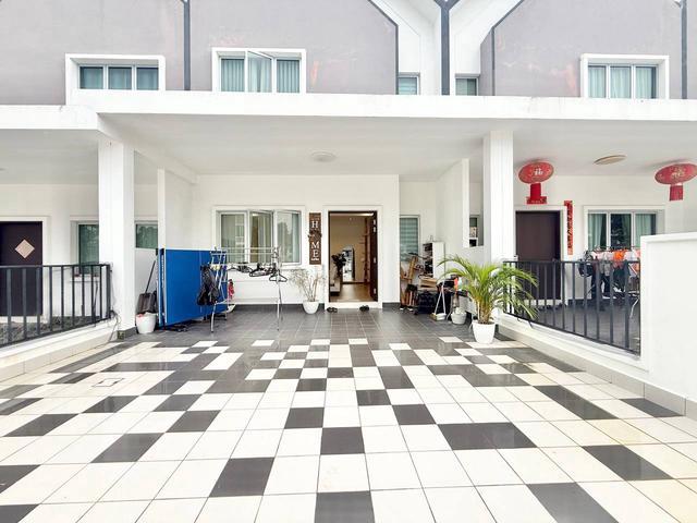 Terraced House for sale in Kajang, Langat