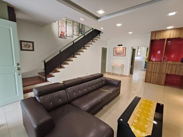Terraced House for rent in Bandar Puteri Klang, Bandaraya Klang