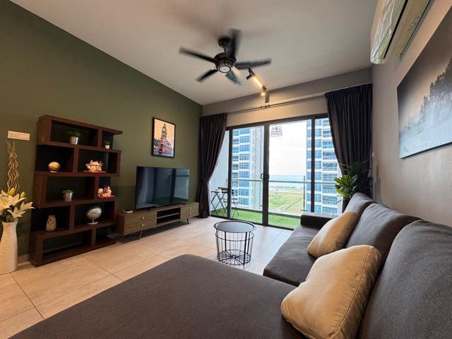 Serviced Residence for rent in Kompleks Perumahan Ibu Pejabat Polis Daerah IPD Melaka Tengah, Bandaraya Melaka