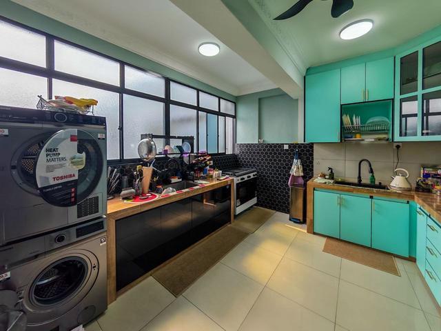 Apartment for sale in Kajang, Langat