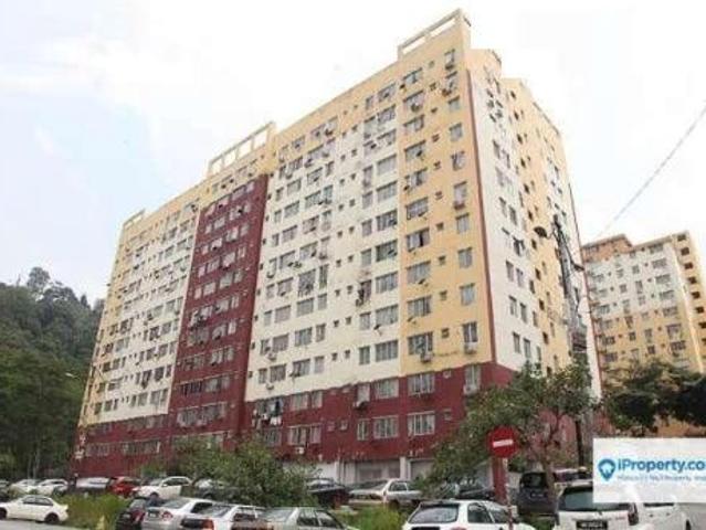 Apartment for sale in Selayang, Selangor