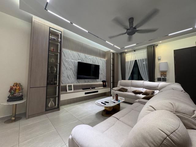 Terraced House for rent in Malaka