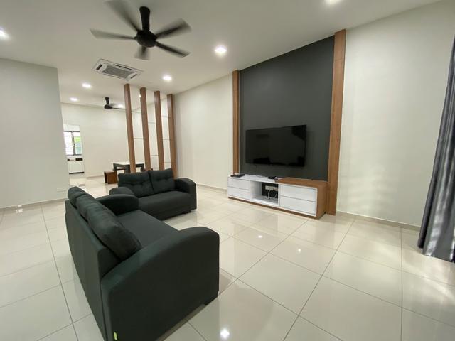 Terraced House for rent in Krubong, Malaka