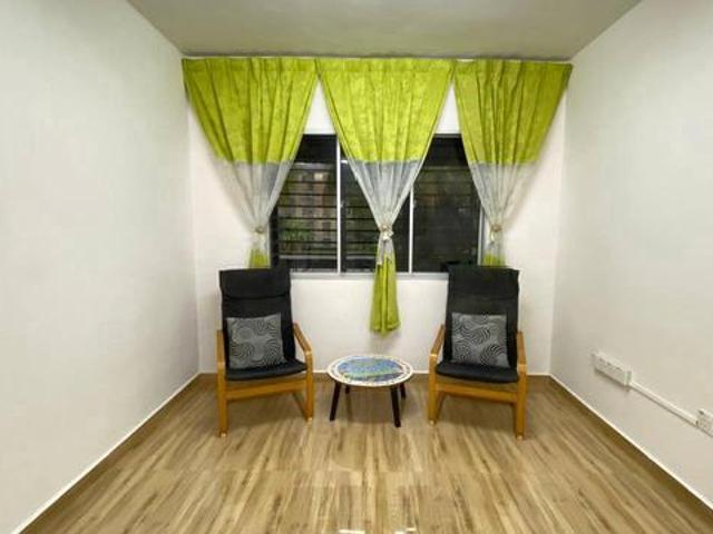 Flat for sale in Serendah, Hulu Selangor