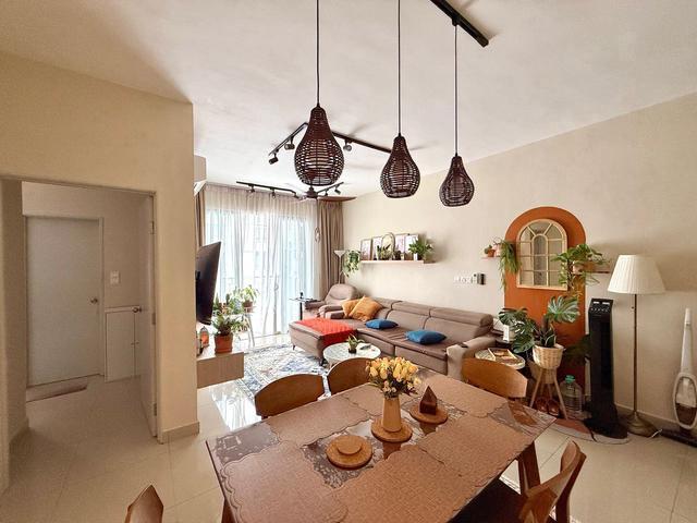 Serviced Residence for sale in Country Heights Damansara, Kuala Lumpur