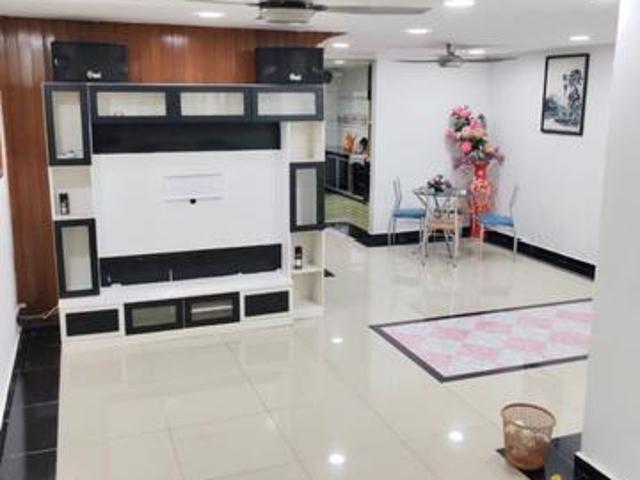 Terraced House for sale in Kepong, Kuala Lumpur