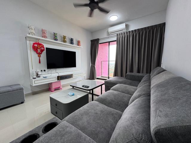 Apartment for rent in Malaka