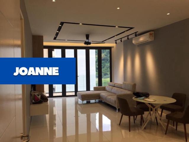 Serviced Residence for rent in Georgetown, Penang