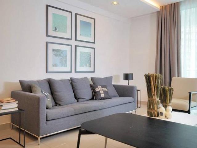 Condominium for rent in Georgetown, Penang