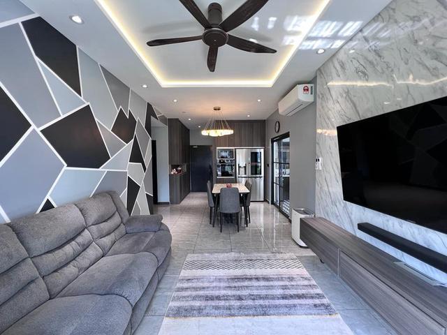 Condominium for sale in Inanam, Sabah