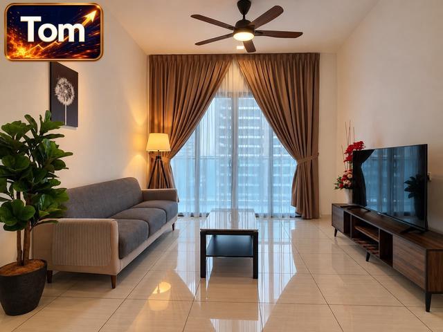 Condominium for rent in Barat Daya, George Town