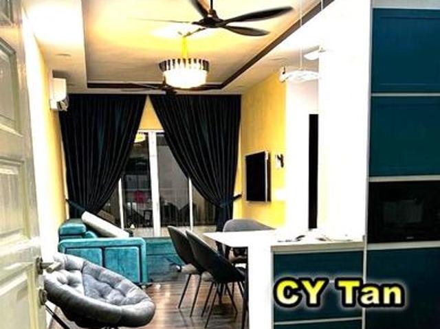 Apartment for sale in Wellesley, Penang