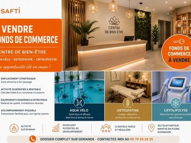 Local Commercial vente à Nice