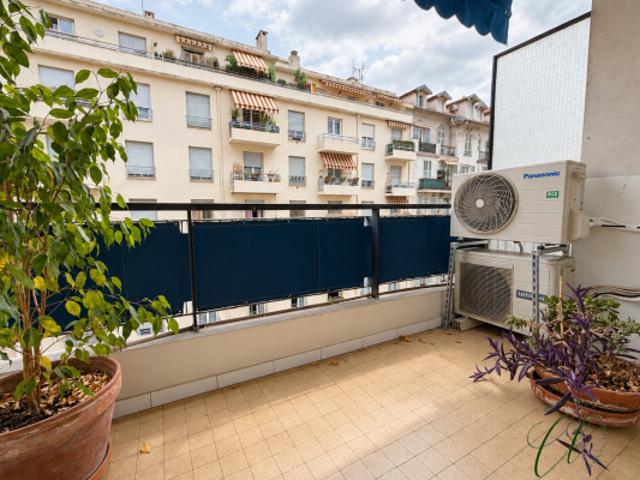 Appartement vente à Nice, Alpes-Maritimes