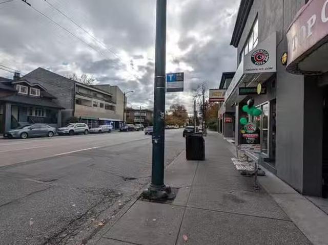 House for rent in Vancouver, British Columbia