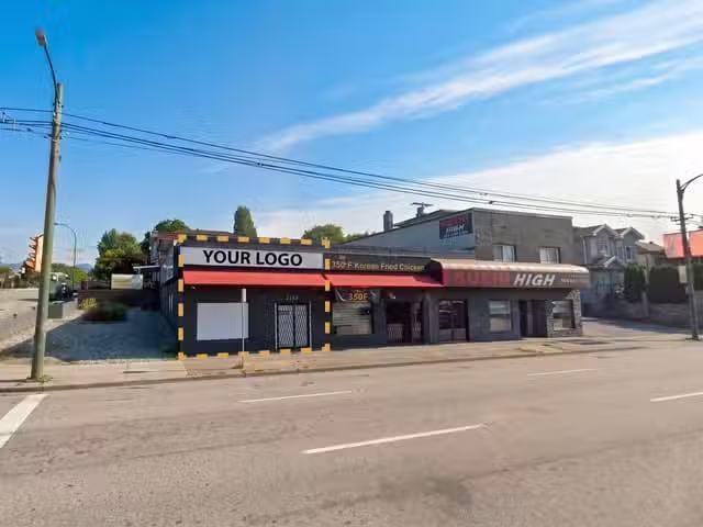 House for rent in Vancouver, British Columbia