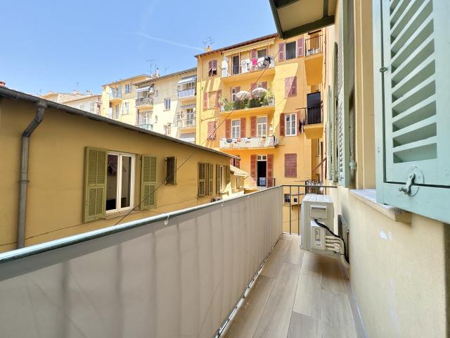 Appartement vente à Nice