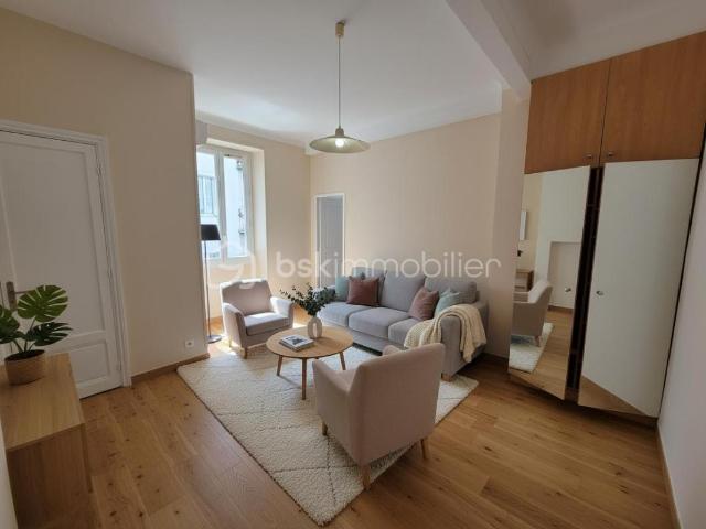 Appartement vente à Nice