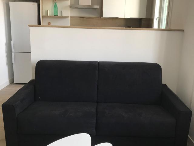 Appartement location à Nice