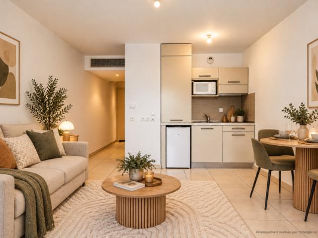 Appartement vente à Nice, Alpes-Maritimes