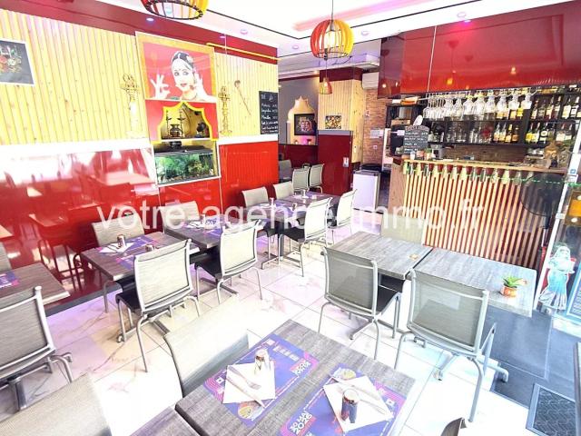 Local Commercial vente à Nice