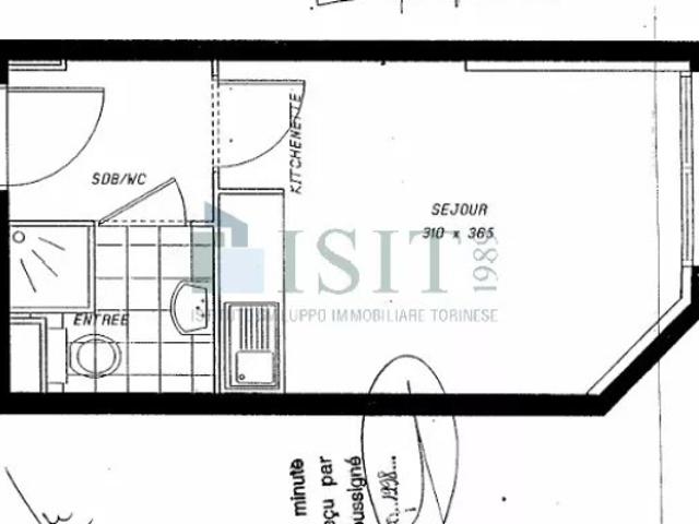 Appartement vente à Nice