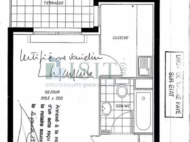 Appartement vente à Nice