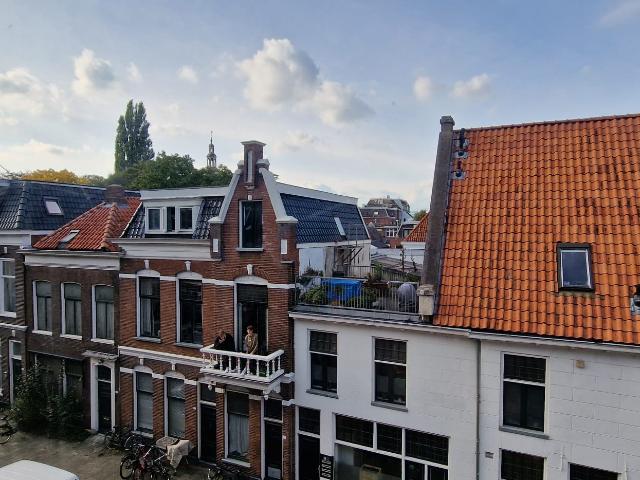 Kamer te huur in Hortusbuurt, Groningen