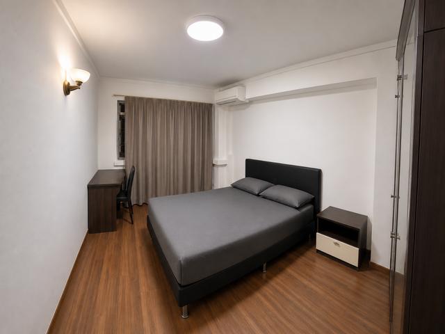 Room for rent in Telok Blangah