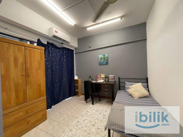 Room for rent in Bukit Jalil City, Bukit Jalil