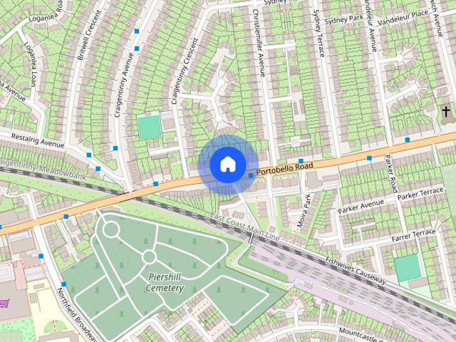 Room for rent in Craigentinny, Scotland